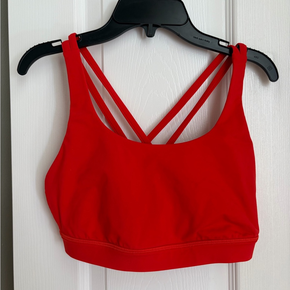 Lululemon Athletica energy bra